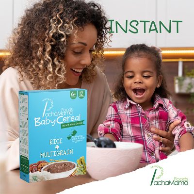 Multigrain food for baby hot sale
