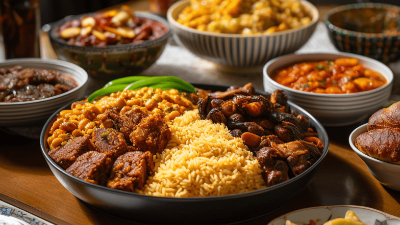 Savouring the Northern Nigeria Delights: Exploring the Health Benefits of Hausa Food 