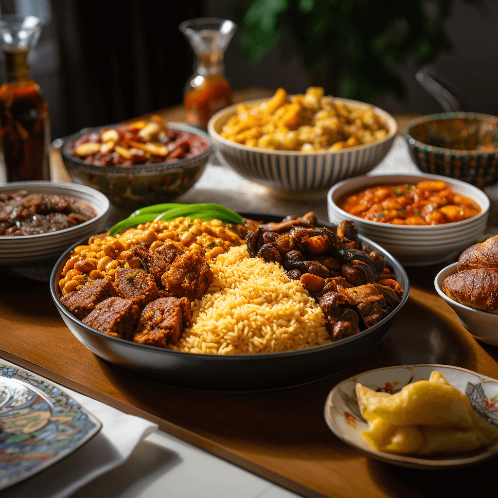 Savouring the Northern Nigeria Delights: Exploring the Health Benefits of Hausa Food 