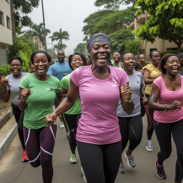 Holistic Health Strategies: Encouraging Physical Fitness in Nigerian ...