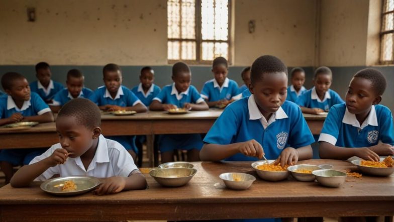 How School Nutrition Programs Help Improve the Welfare of Young Children