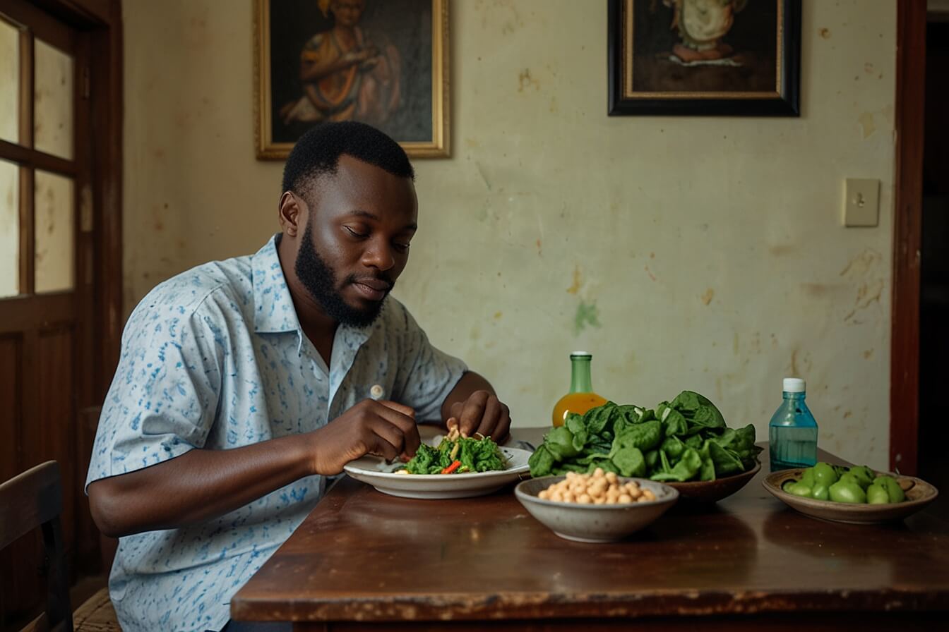 The Rise of Plant-Based Diets in Nigeria: Trends and Benefits