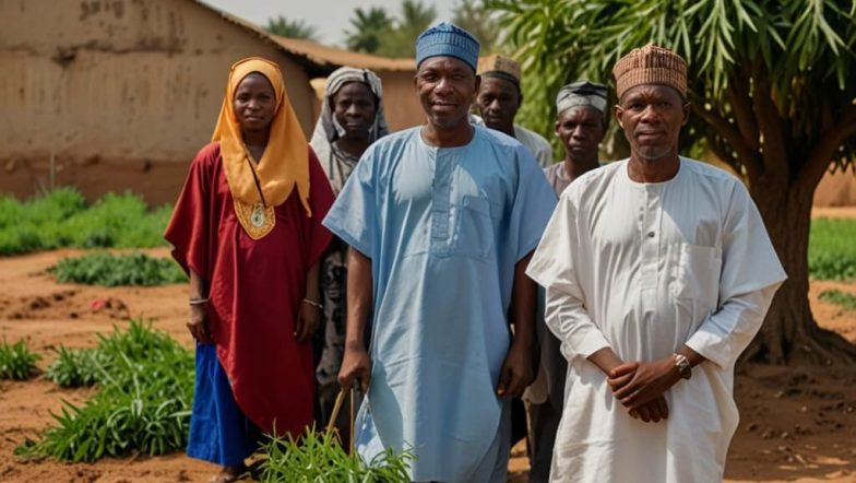 Building Sustainable Agricultural Communities in Nigeria